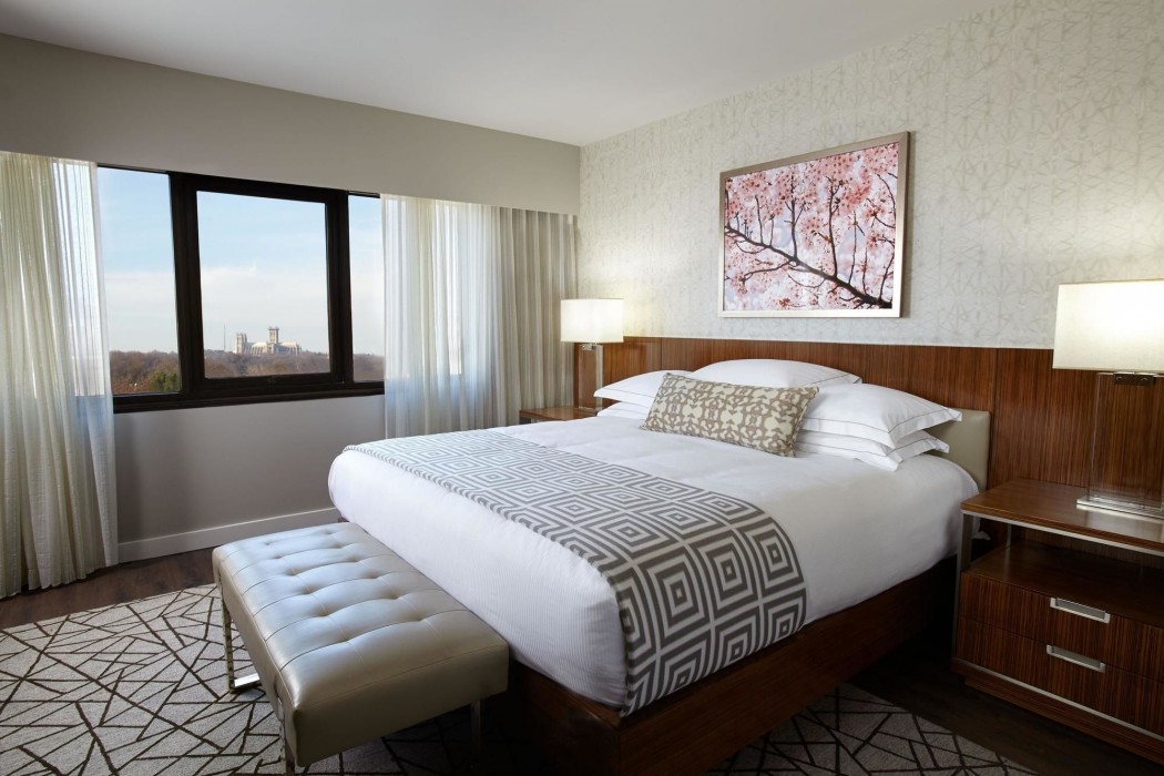 hilton club the district washington d c
