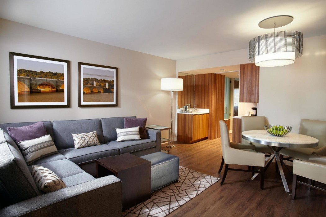 hilton club the district washington d c