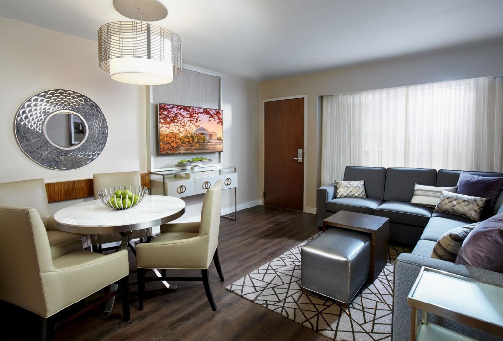 hilton club the district washington d c