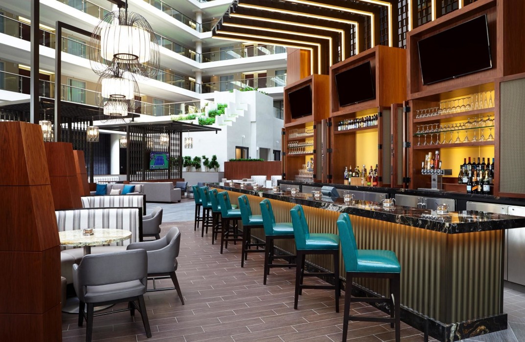 hilton club the district washington d c