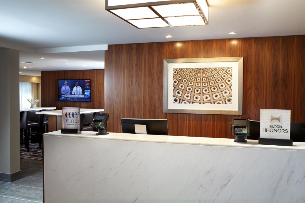 hilton club the district washington d c