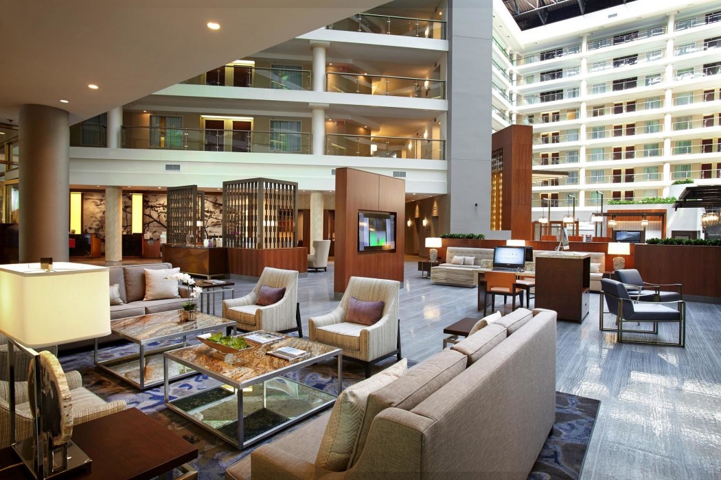 hilton club the district washington d c
