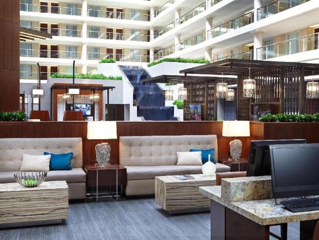 hilton club the district washington d c