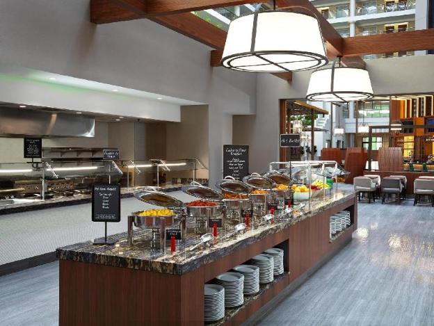 hilton club the district washington d c