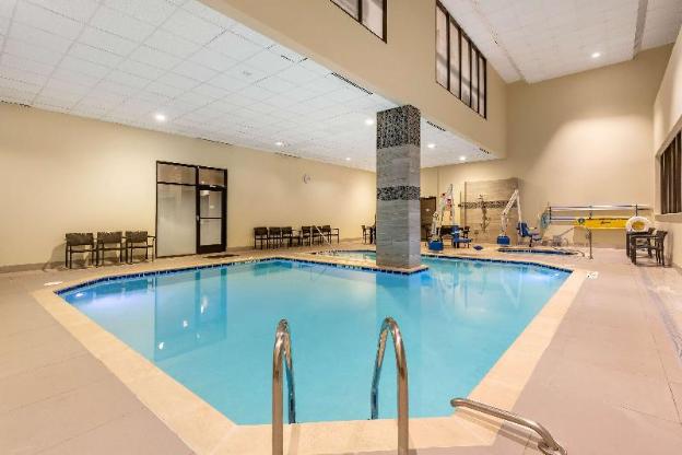 hilton club the district washington d c