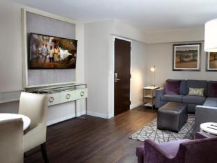 hilton club the district washington d c