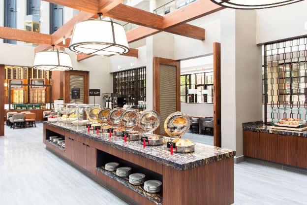 hilton club the district washington d c