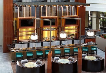 hilton club the district washington d c