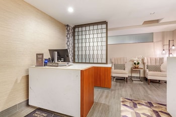 hilton club the district washington d c