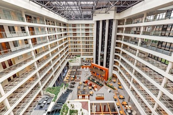 hilton club the district washington d c