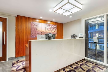 hilton club the district washington d c