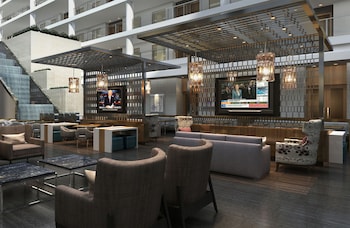 hilton club the district washington d c