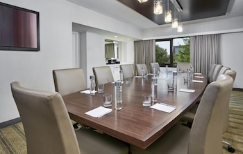 hilton club the district washington d c