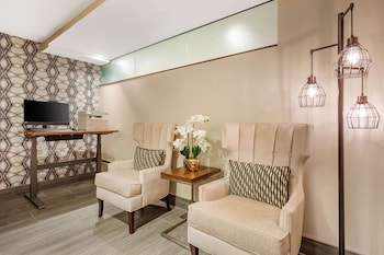 hilton club the district washington d c