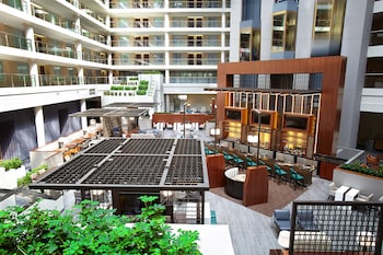 hilton club the district washington d c