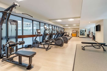 hilton club the district washington d c