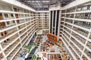 hilton club the district washington d c