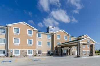 Cobblestone Hotel & Suites - Mccook,Red Willow County>>Mccook,3 star