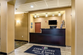 cobblestone hotel and suites mccook
