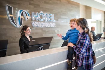 valcartier hotel