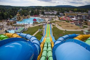 valcartier hotel