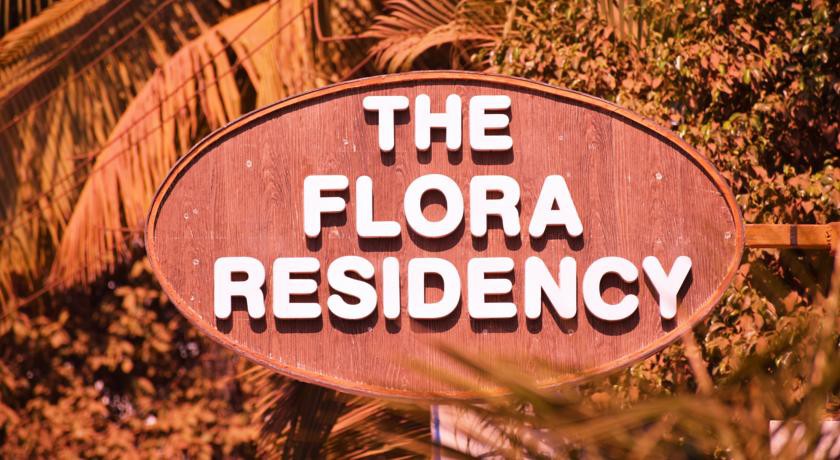 the flora residency