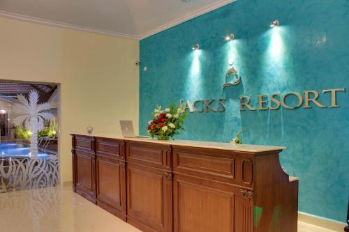 jacks resort