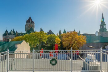 Les Lofts Du Tresor - Par Les Lofts Vieux-Quebec,Quebec City>>Old Quebec,4 star