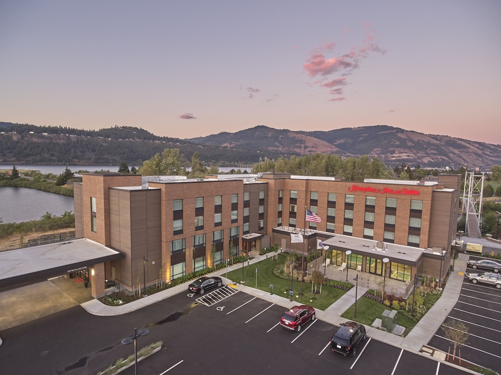hampton inn and suites hood river