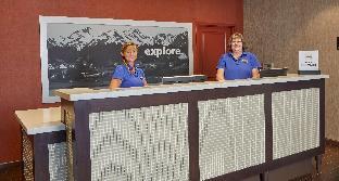 hampton inn and suites hood river