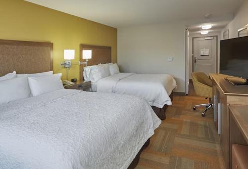 hampton inn and suites hood river
