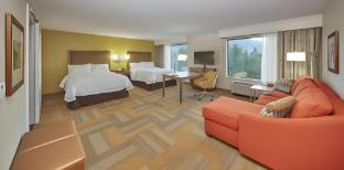 hampton inn and suites hood river