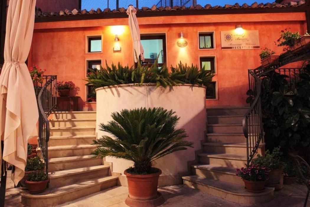 hotel il barocco