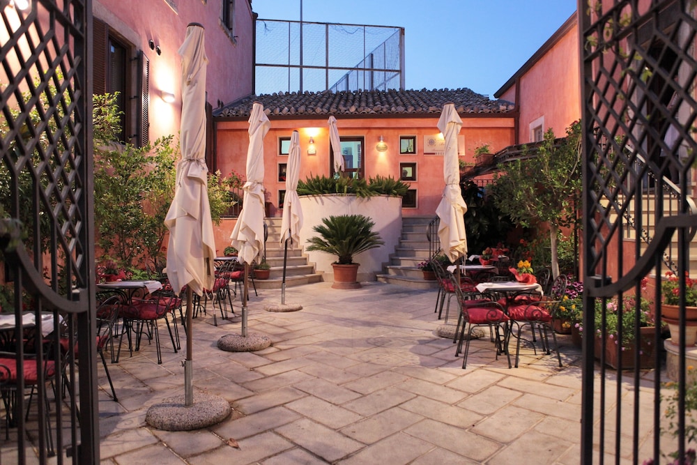 hotel il barocco