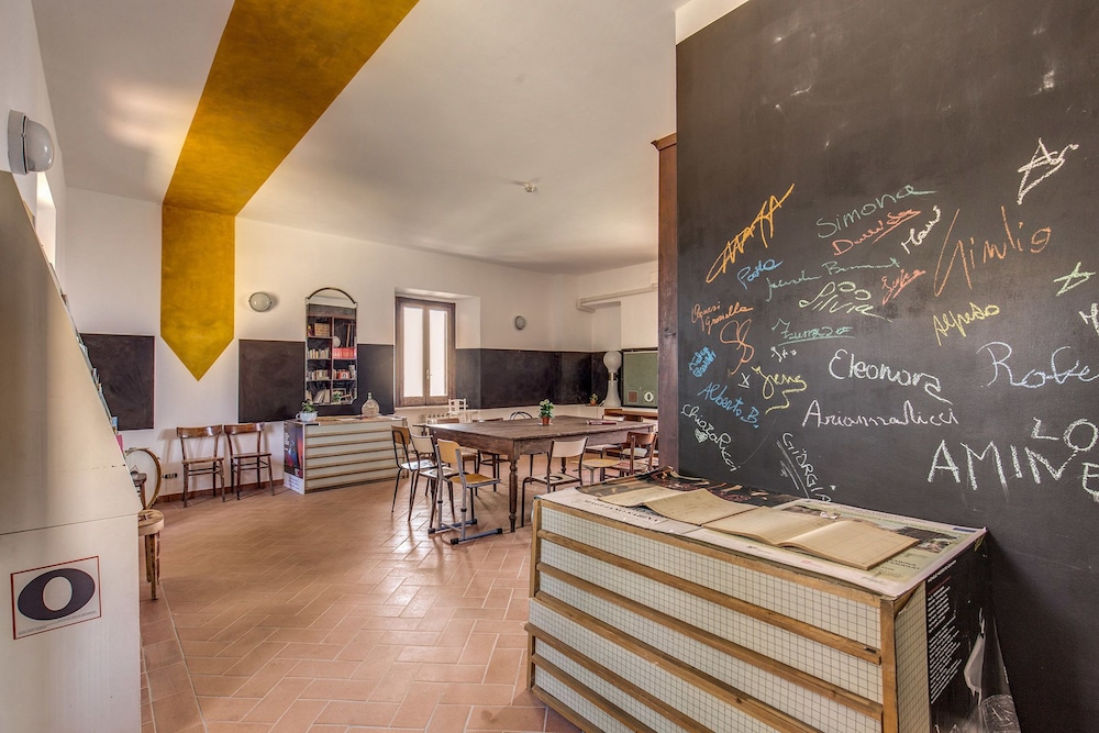 ecostello magliano sabina