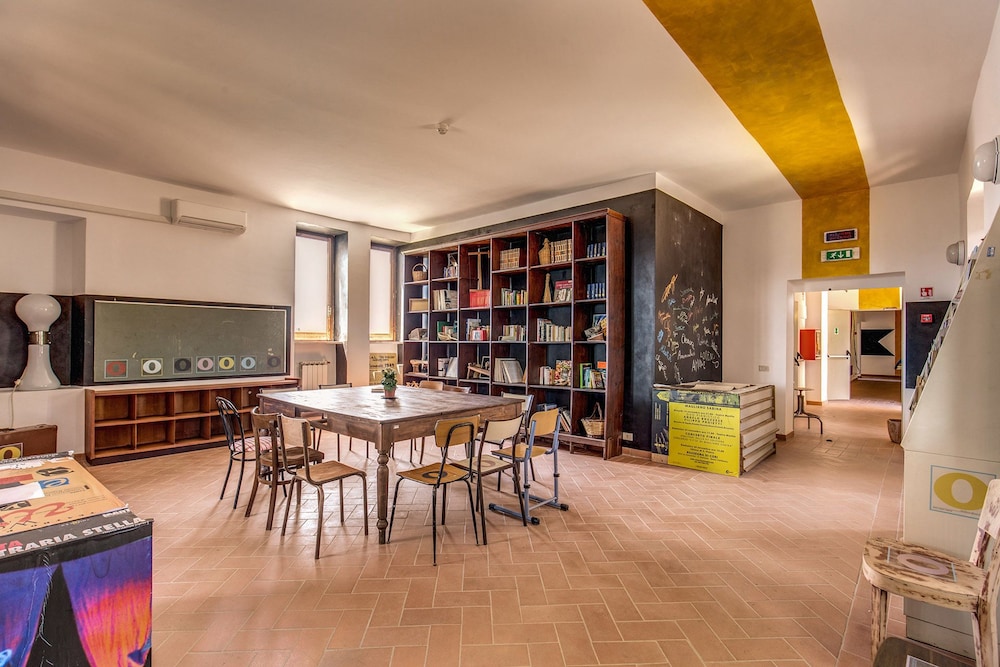 ecostello magliano sabina