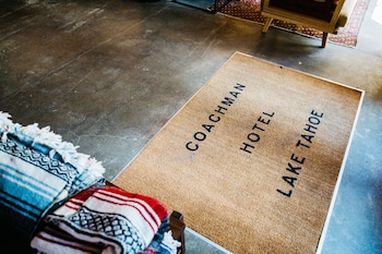 The Coachman Hotel,Lake Tahoe>>El Dorado County,4 star
