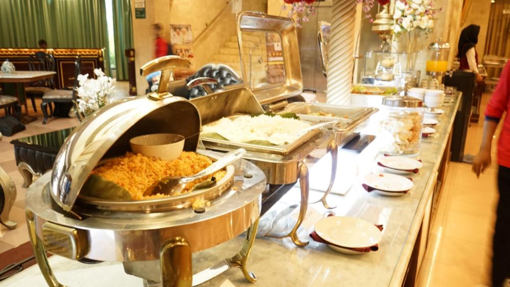 hotel indah palace solo