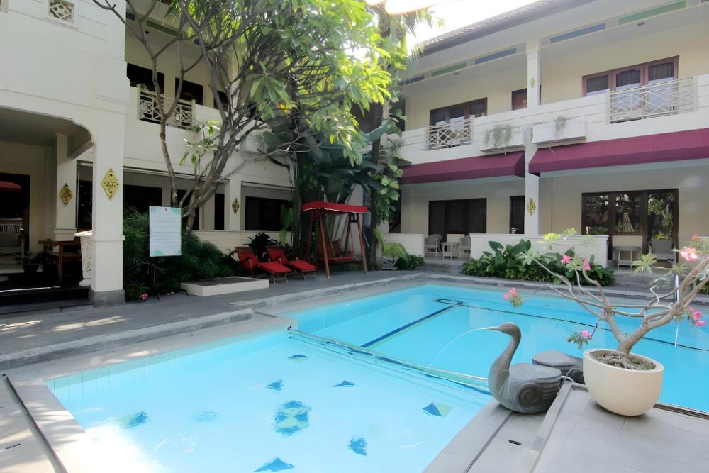 hotel indah palace yogyakarta