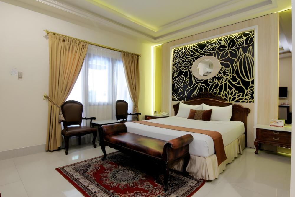 hotel indah palace yogyakarta