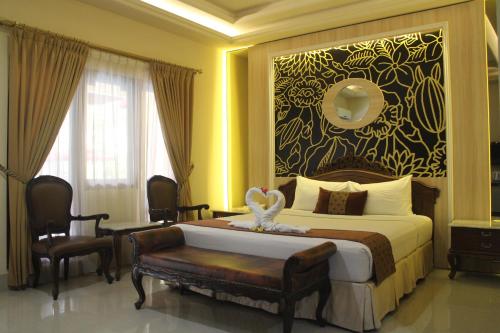 hotel indah palace yogyakarta