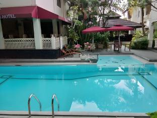 hotel indah palace yogyakarta