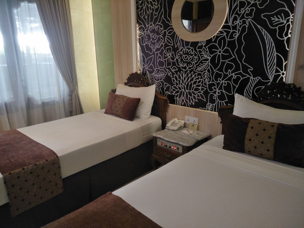 hotel indah palace yogyakarta