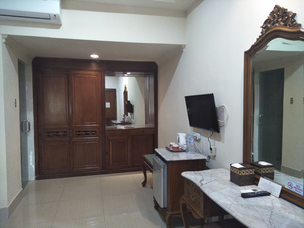 hotel indah palace yogyakarta