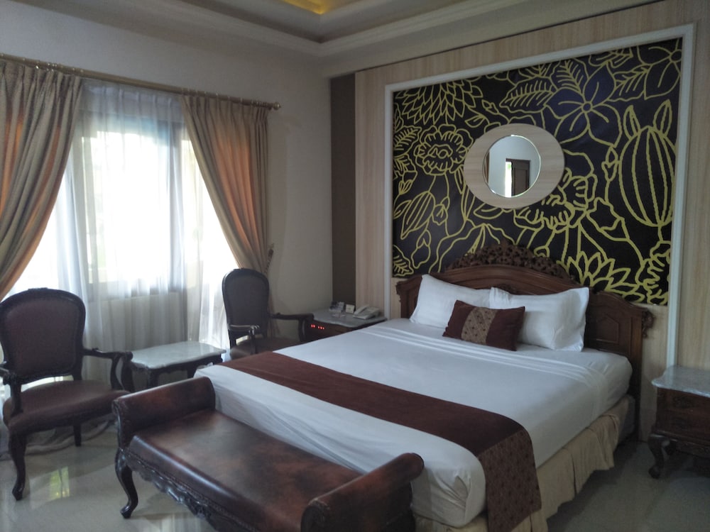 hotel indah palace yogyakarta