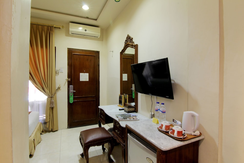 hotel indah palace yogyakarta