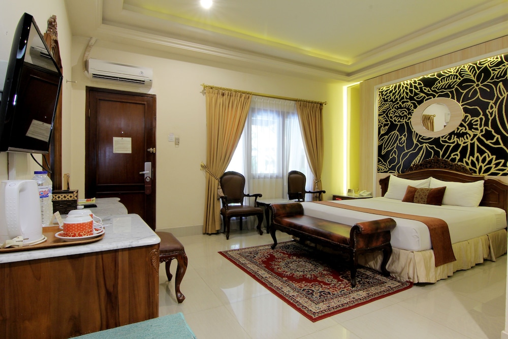 hotel indah palace yogyakarta