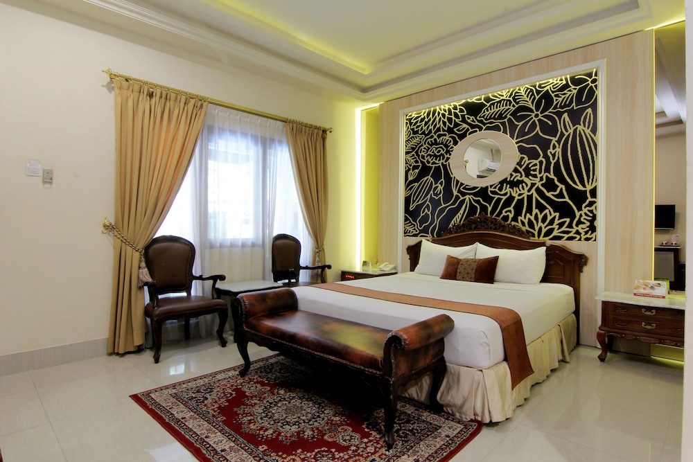 hotel indah palace yogyakarta