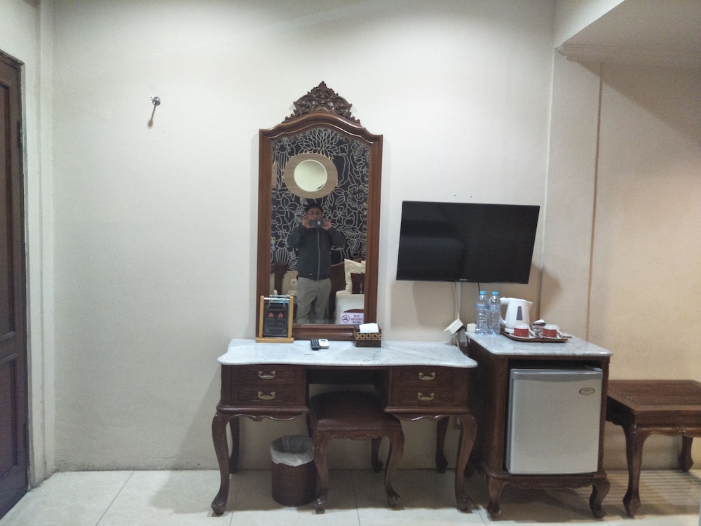 hotel indah palace yogyakarta