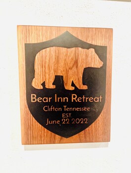 bear inn retreat